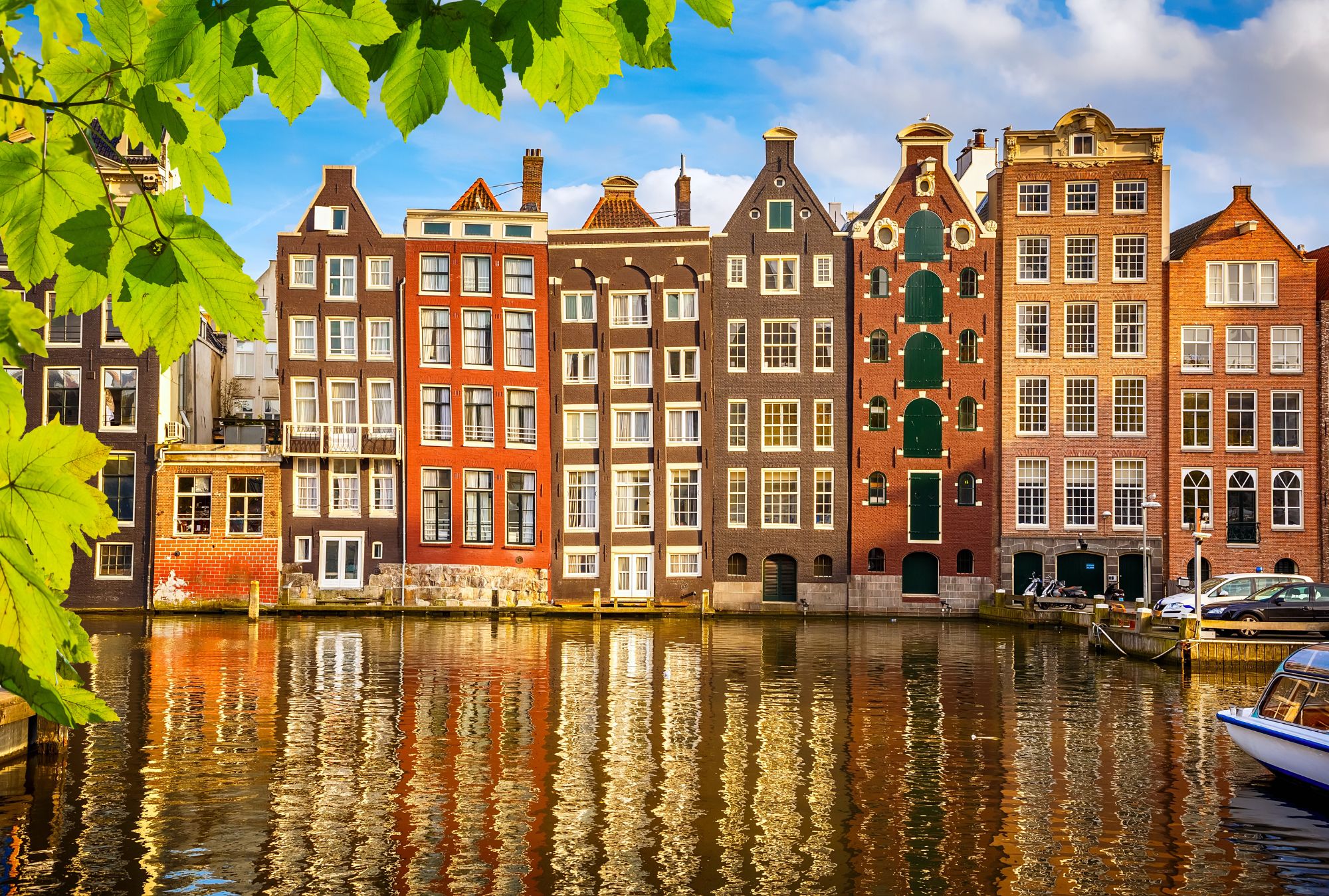 Blockstories Horizon 2026: Amsterdam Summit 🇳🇱
