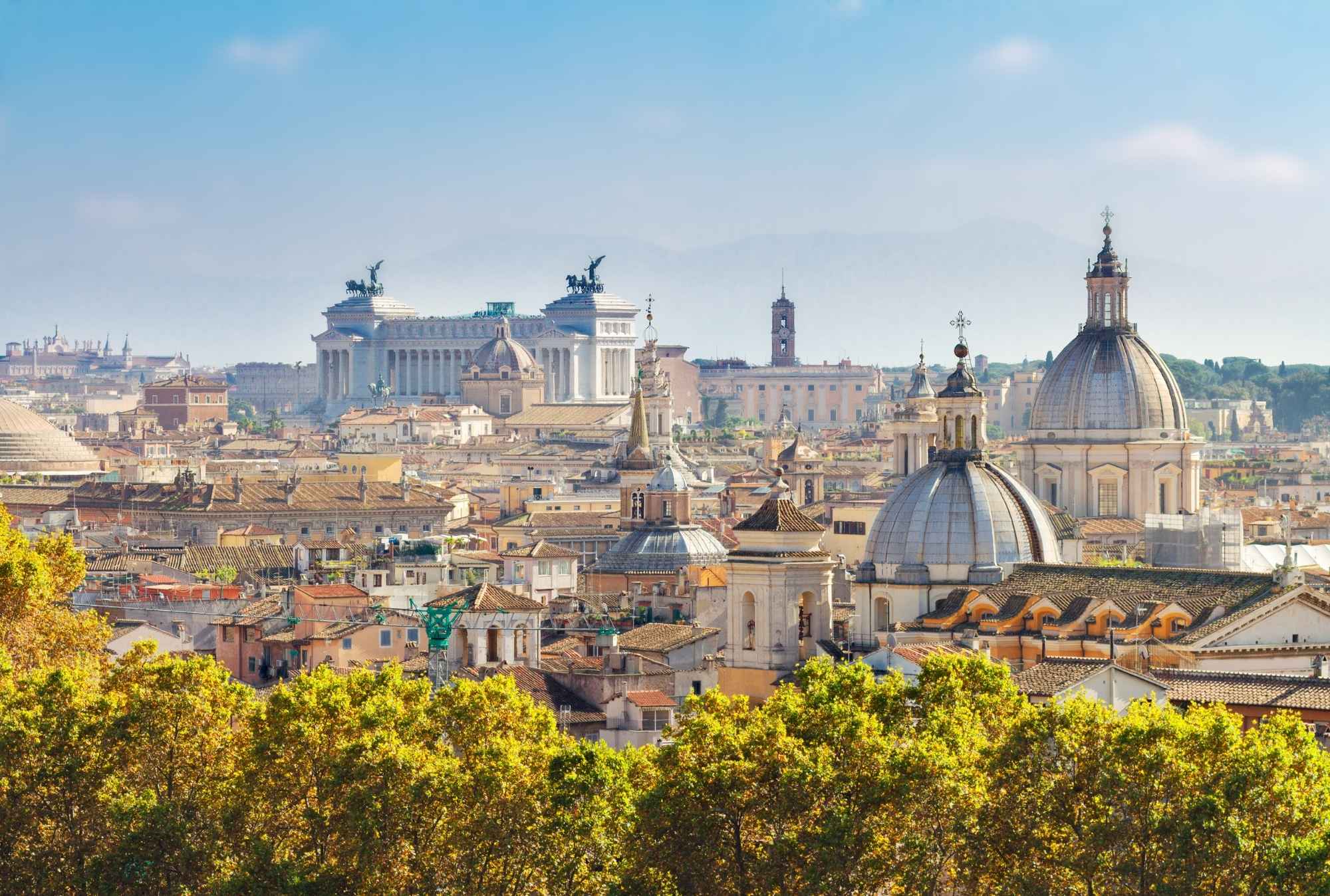 places to go in Rom: Top-Sights & die schönsten Viertel | plazy